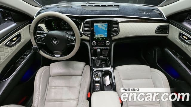 Renault Korea(Samsung) SM6 1.6 TCe RE, 2016 7