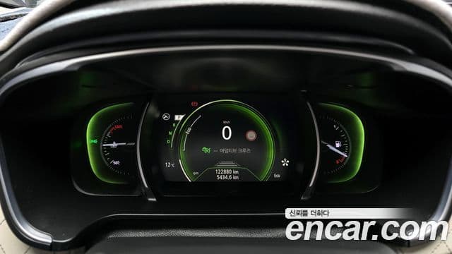 Renault Korea(Samsung) SM6 1.6 TCe RE, 2016 8