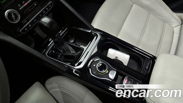 Renault Korea(Samsung) SM6 1.6 TCe RE, 2016 9