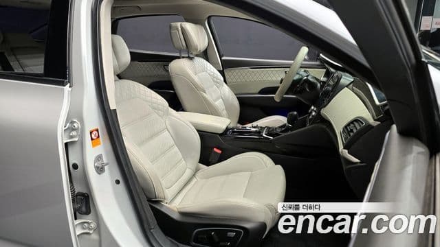 Renault Korea(Samsung) SM6 1.6 TCe RE, 2016 10