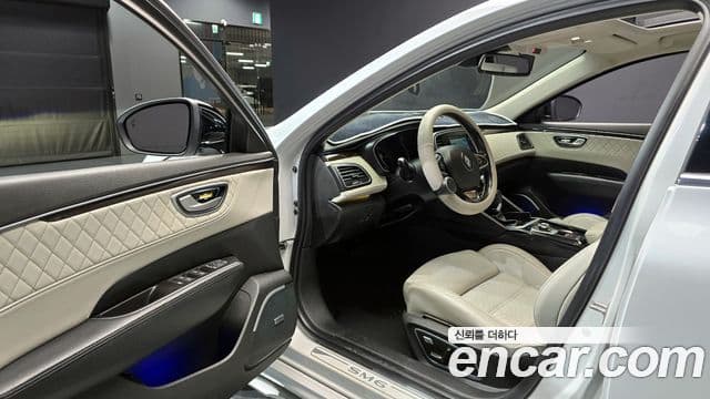 Renault Korea(Samsung) SM6 1.6 TCe RE, 2016 11