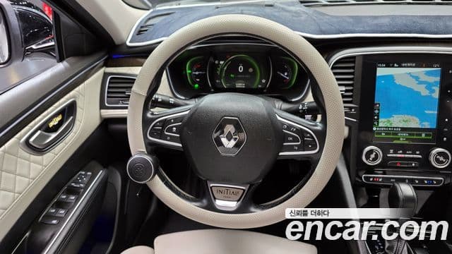 Renault Korea(Samsung) SM6 1.6 TCe RE, 2016 14