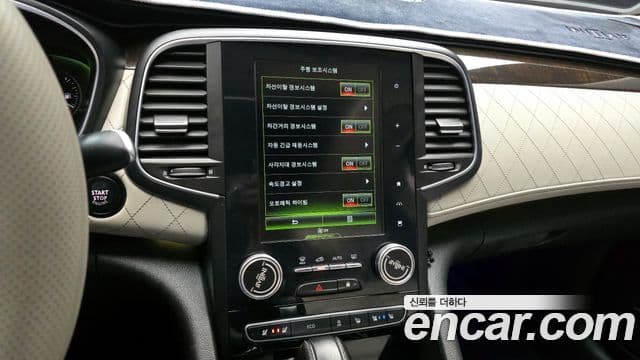 Renault Korea(Samsung) SM6 1.6 TCe RE, 2016 15