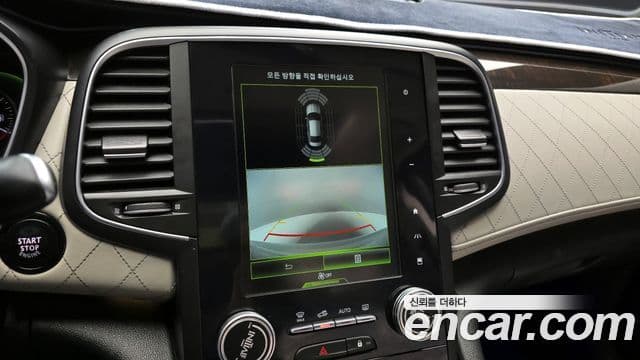 Renault Korea(Samsung) SM6 1.6 TCe RE, 2016 16