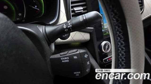 Renault Korea(Samsung) SM6 1.6 TCe RE, 2016 18