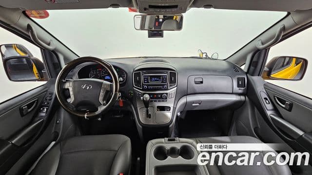 Hyundai Grand Starex детский перевозочный автомобиль, 2017 7