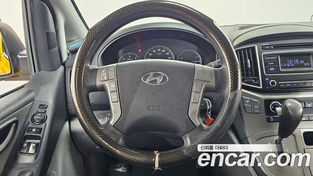 Hyundai Grand Starex детский перевозочный автомобиль, 2017 14