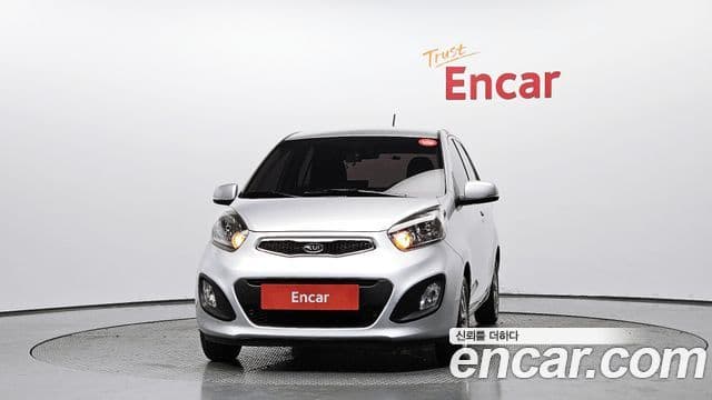 Kia All New Morning Special, 2012 3