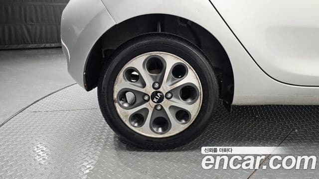 Kia All New Morning Special, 2012 все фото