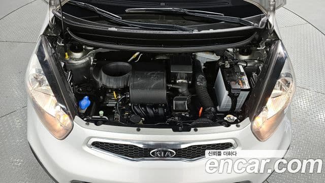 Kia All New Morning Special, 2012 6