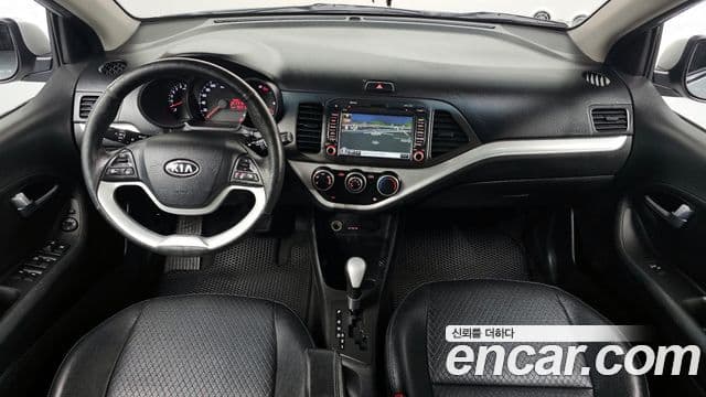 Kia All New Morning Special, 2012 7