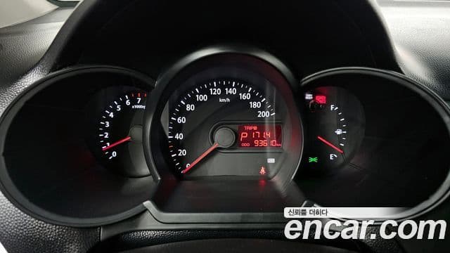 Kia All New Morning Special, 2012 8