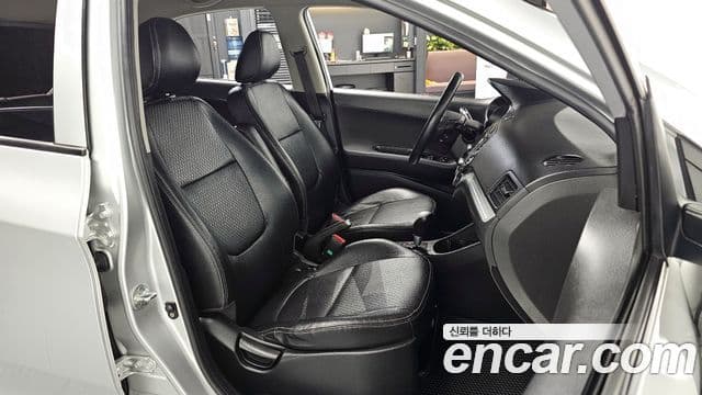 Kia All New Morning Special, 2012 10