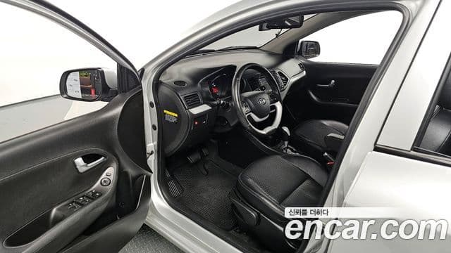 Kia All New Morning Special, 2012 11