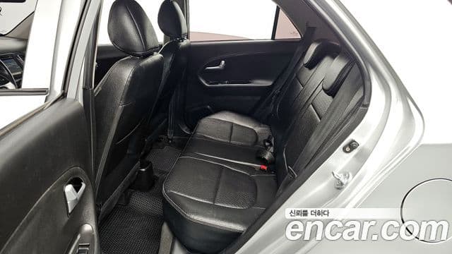 Kia All New Morning Special, 2012 12