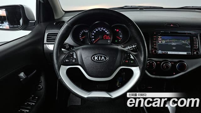 Kia All New Morning Special, 2012 13