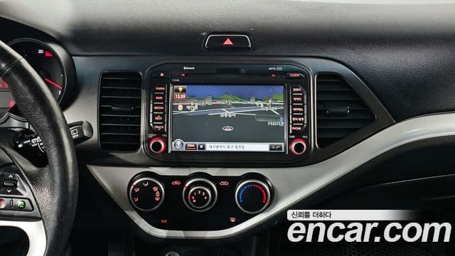 Kia All New Morning Special, 2012 14