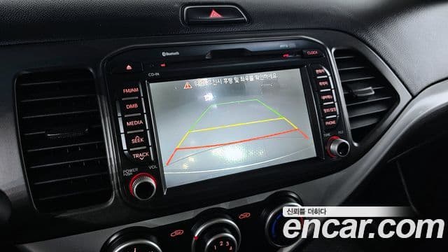 Kia All New Morning Special, 2012 15