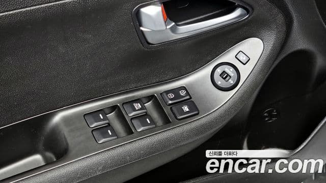 Kia All New Morning Special, 2012 17