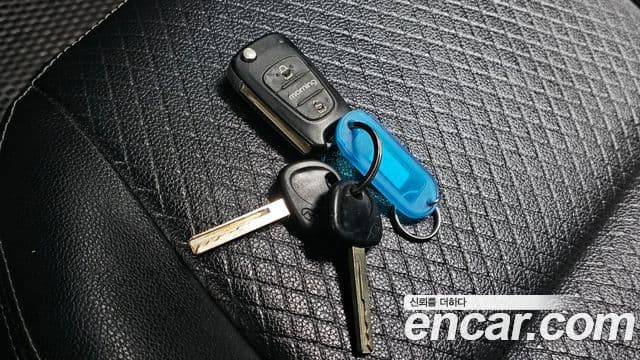 Kia All New Morning Special, 2012 20