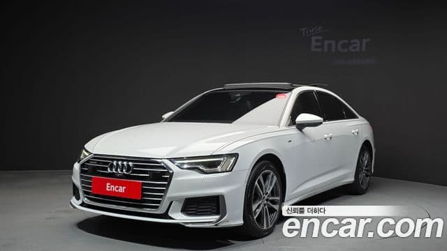 Audi A6 (C8) Premium, 2022 1