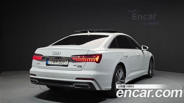Audi A6 (C8) Premium, 2022 2