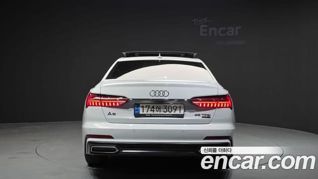 Audi A6 (C8) Premium, 2022 4
