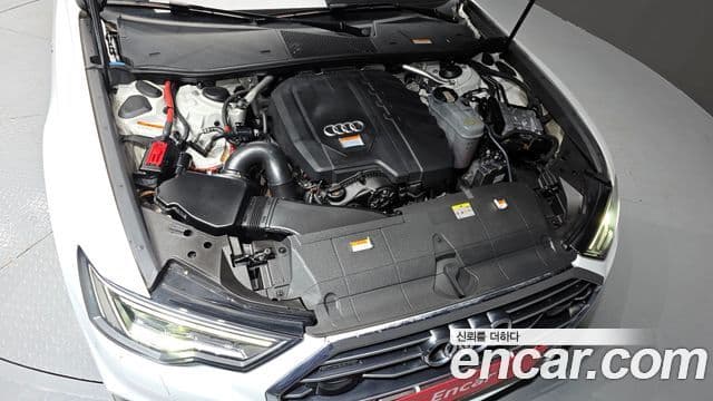 Audi A6 (C8) Premium, 2022 6