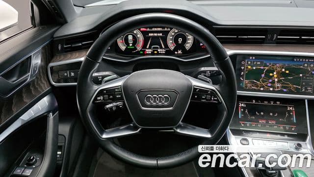 Audi A6 (C8) Premium, 2022 13