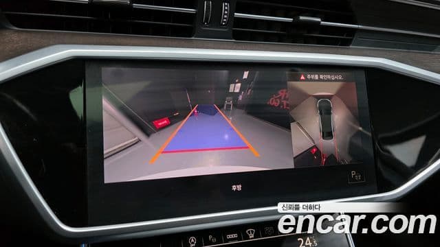 Audi A6 (C8) Premium, 2022 16