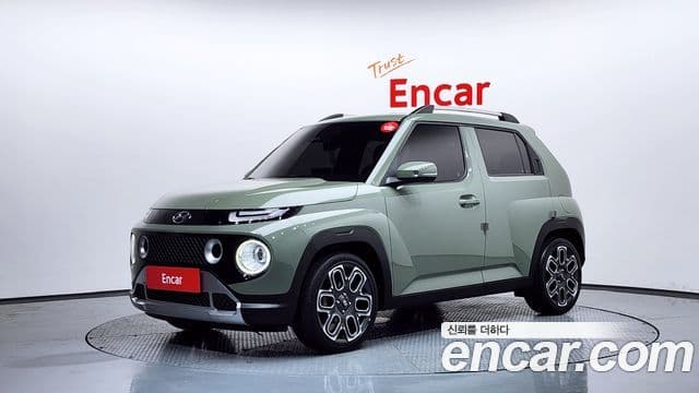 Hyundai Casper Inspiration, 2023 1