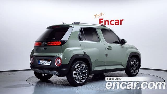 Hyundai Casper Inspiration, 2023 2