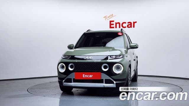 Hyundai Casper Inspiration, 2023 3