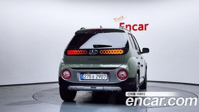 Hyundai Casper Inspiration, 2023 4