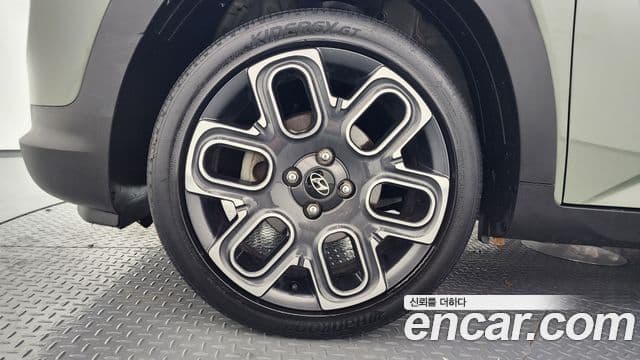 Hyundai Casper Inspiration, 2023 все фото