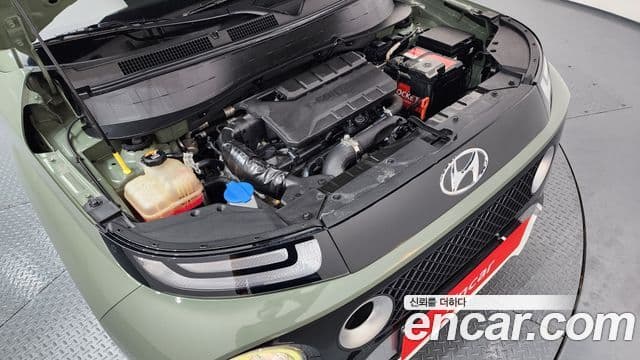 Hyundai Casper Inspiration, 2023 6