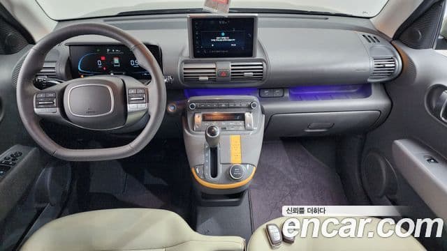 Hyundai Casper Inspiration, 2023 7