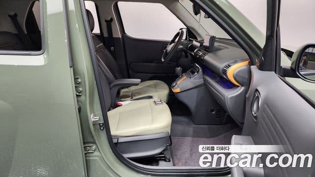 Hyundai Casper Inspiration, 2023 11