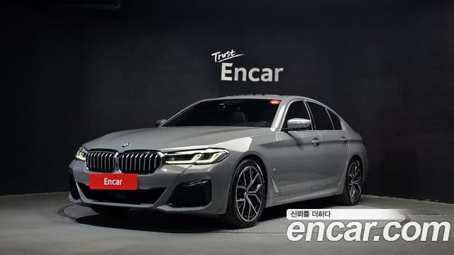 BMW 5시리즈 (G30) 530i M Sport, 2021 1