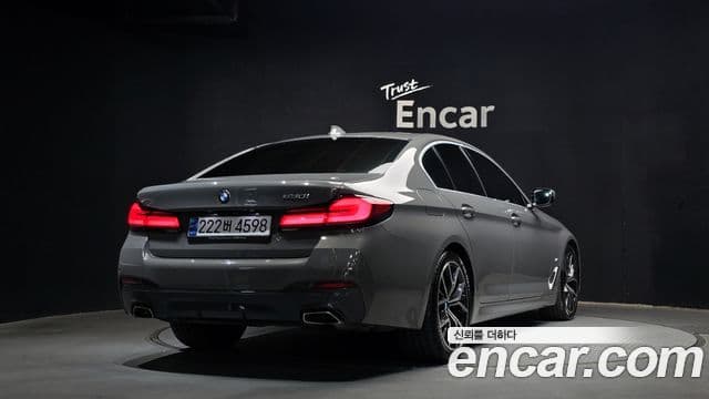 BMW 5시리즈 (G30) 530i M Sport, 2021 2