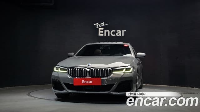 BMW 5시리즈 (G30) 530i M Sport, 2021 3