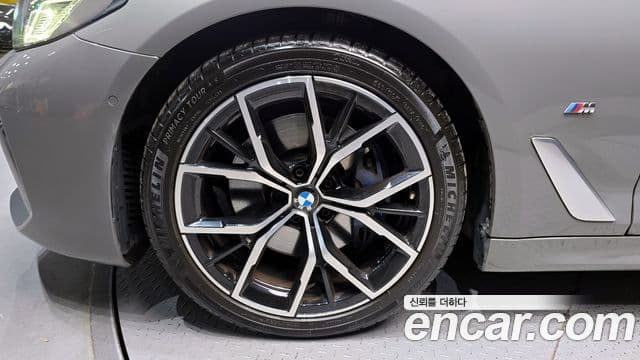 BMW 5시리즈 (G30) 530i M Sport, 2021 все фото