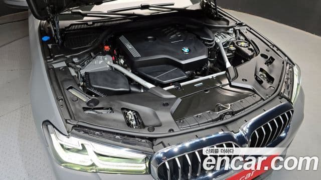 BMW 5시리즈 (G30) 530i M Sport, 2021 6