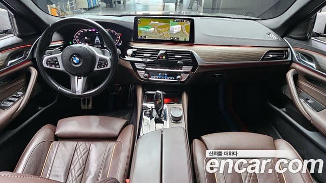 BMW 5시리즈 (G30) 530i M Sport, 2021 7
