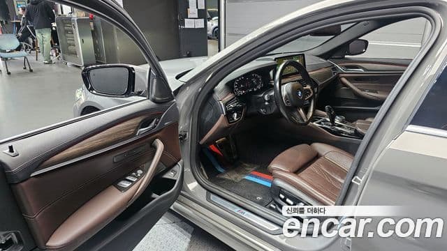 BMW 5시리즈 (G30) 530i M Sport, 2021 10
