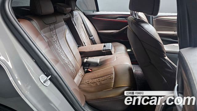BMW 5시리즈 (G30) 530i M Sport, 2021 12