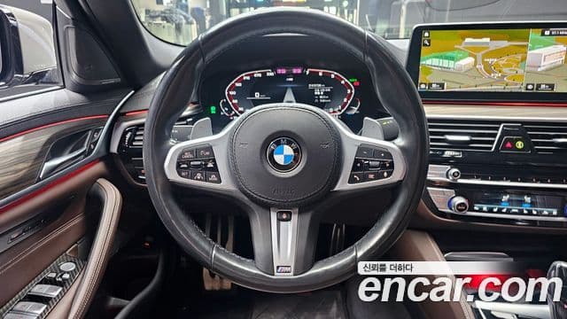 BMW 5시리즈 (G30) 530i M Sport, 2021 14