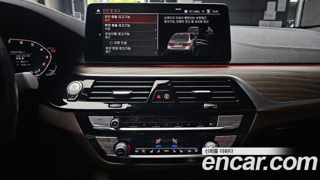 BMW 5시리즈 (G30) 530i M Sport, 2021 15