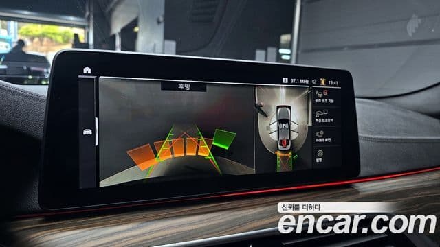 BMW 5시리즈 (G30) 530i M Sport, 2021 16