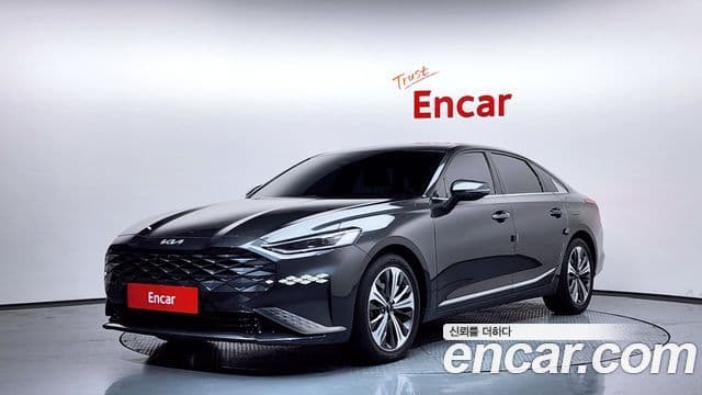 Kia K8 гибрид Noblesse, 2022 1